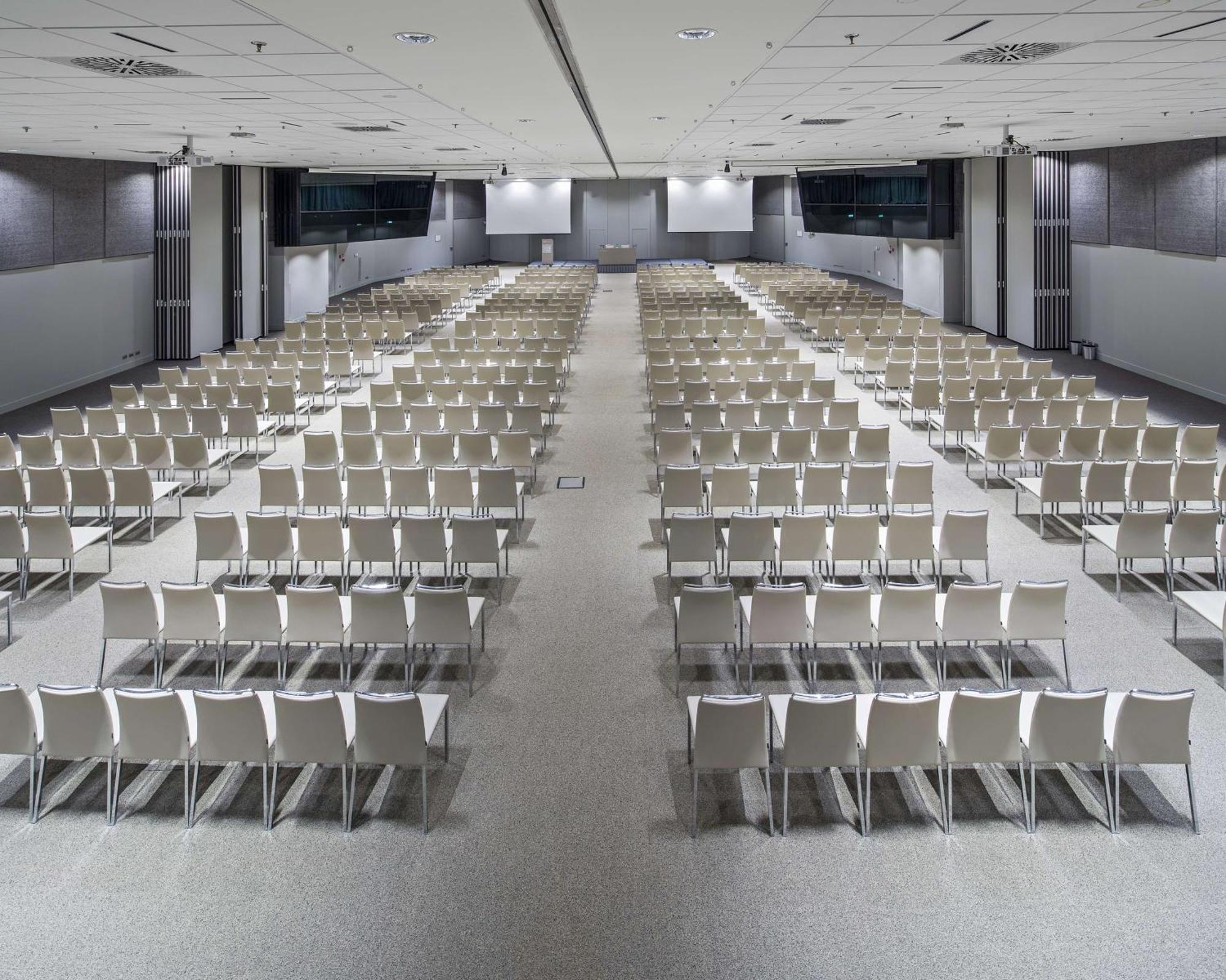 Отель Nh Milano Congress Centre Ассаго Экстерьер фото
